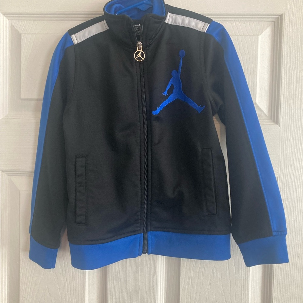 Nike jump man jacket